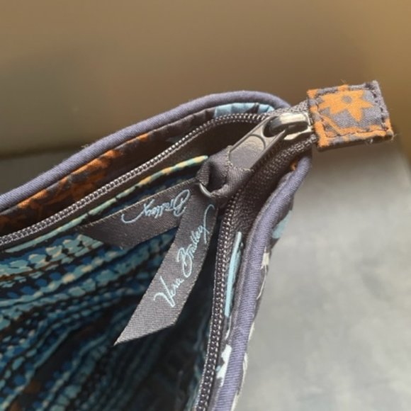 Vera Bradley Large Tote - Java Floral - Picture 5 of 5